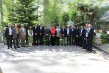 هم اندیشی ۱۵ تشکل هم سوی فاوا 