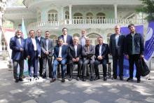 هم اندیشی ۱۵ تشکل هم سوی فاوا 