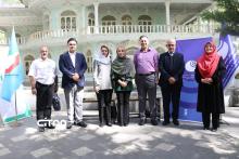 هم اندیشی ۱۵ تشکل هم سوی فاوا 