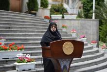 مهاجرانی، سخنگوی دولت