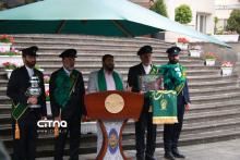 حیاط دولت - پاستور