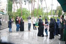 حیاط دولت - پاستور