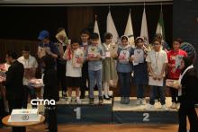 مسابقات کیدکد 