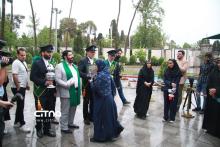 حیاط دولت - پاستور