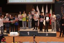 مسابقات کیدکد 