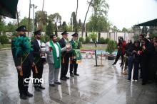 حیاط دولت - پاستور