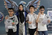 مسابقات کیدکد 