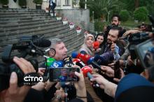 حیاط دولت - پاستور