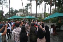 حیاط دولت - پاستور