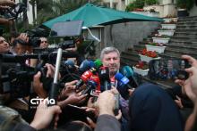 حیاط دولت - پاستور