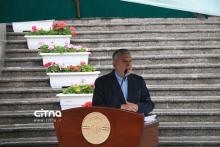 حیاط دولت - پاستور