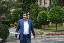 حیاط دولت - پاستور