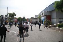 فولاد مبارکه - ایران اکسپو