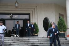 حیاط دولت - پاستور