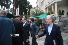 حیاط دولت - پاستور