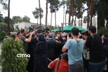 حیاط دولت - پاستور