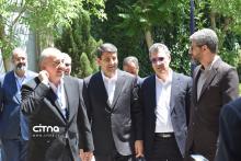 مراسم روز جهانی ارتباطات