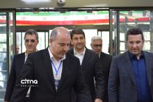 مراسم روز جهانی ارتباطات