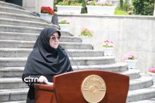 مهاجرانی، سخنگوی دولت