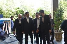 مراسم روز جهانی ارتباطات