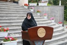 مهاجرانی، سخنگوی دولت