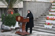 مهاجرانی، سخنگوی دولت