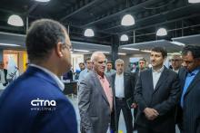 نمایشگاه جنبی روز جهانی ارتباطات