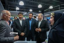 نمایشگاه جنبی روز جهانی ارتباطات