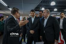 نمایشگاه جنبی روز جهانی ارتباطات