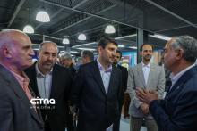 نمایشگاه جنبی روز جهانی ارتباطات