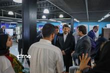 نمایشگاه جنبی روز جهانی ارتباطات