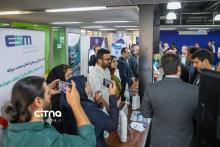 نمایشگاه جنبی روز جهانی ارتباطات