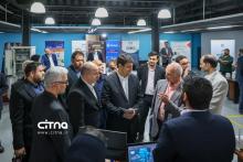 نمایشگاه جنبی روز جهانی ارتباطات