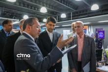 نمایشگاه جنبی روز جهانی ارتباطات