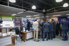 نمایشگاه جنبی روز جهانی ارتباطات