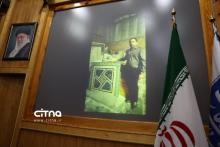 آزمایشگاه پژوهشگاه فضایی