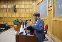 آزمایشگاه پژوهشگاه فضایی