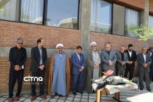 آزمایشگاه پژوهشگاه فضایی