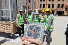 آزمایشگاه پژوهشگاه فضایی