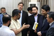 وزیر ارتباطات