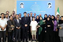 وزیر ارتباطات