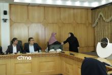 فاطمه مهاجرانی