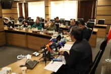 محمد احمدی پست