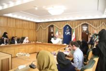 فاطمه مهاجرانی