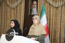 فاطمه مهاجرانی