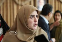 فاطمه مهاجرانی