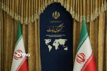 سخنگوی دولت