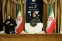 سخنگوی دولت