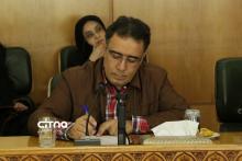 سخنگوی دولت نشست