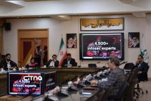 یازدهمین دوره نمایشگاه تراکنش ایران 